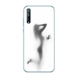 ����������� ����� ������ � ���� �� Huawei P Smart S
