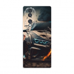 Силиконовый чехол На износ на Honor 70