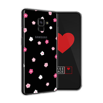 ����������� ����� �������� �������� ������� �� Samsung Galaxy A8 Plus 2018