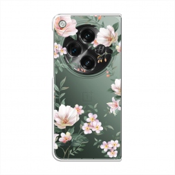 ����������� ����� Beautiful white flowers �� OnePlus Open