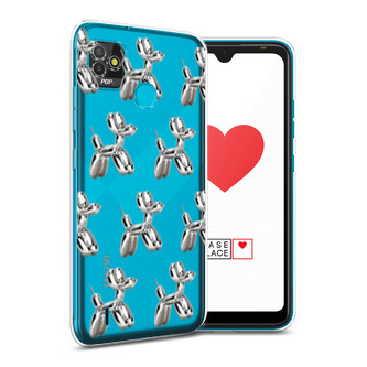 ����������� ����� balloon dogs 3 �� Tecno POP 5