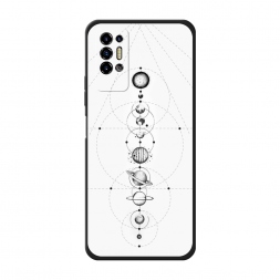 ������� ����������� ����� ����� ������ �� Tecno Pova 2