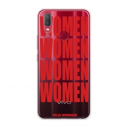 ����������� ����� WOMEN �� Vivo Y11