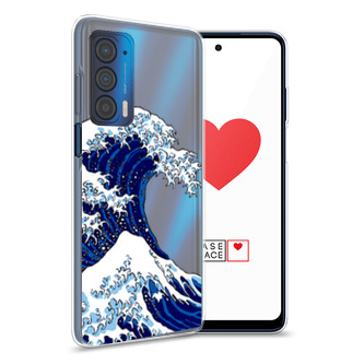 ����������� ����� ����� � �������� �� Motorola Edge (2021)