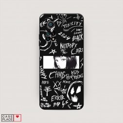 ������� ����������� ����� Manga graffiti white �� Xiaomi Mi 10T