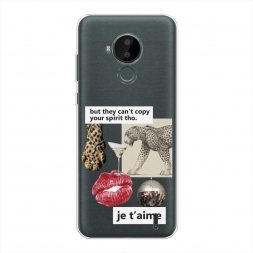 ����������� ����� ����������� ������ �� Nokia C30