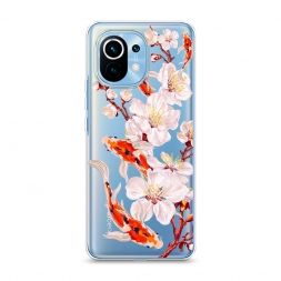 ����������� ����� ����� � ������ �� Xiaomi Mi 11