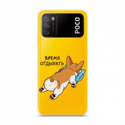 ����������� ����� ����� �������� �� Xiaomi Poco M3
