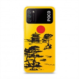 ����������� ����� ���� ������ �� Xiaomi Poco M3