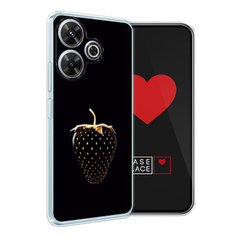 ����������� ����� Black strawberry �� Poco M6 4G