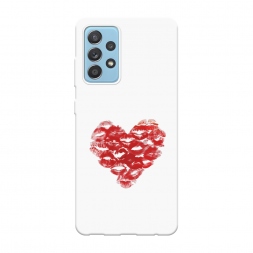 Soft touch ����� �������� �� �������� �� Samsung Galaxy A52