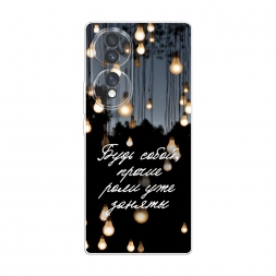 ����������� ����� ���� ����� �� Honor 70