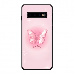 ������� ����������� ����� be free butterfly 1 �� Samsung Galaxy S10 Plus