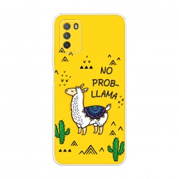 ����������� ����� No probLLama �� Xiaomi Poco M3