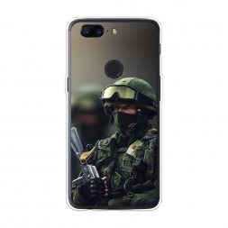 ����������� ����� ������ �� OnePlus 5T