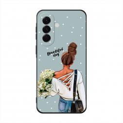 ������� ����������� ����� Beautiful day �� Samsung A57 5G
