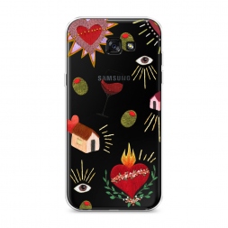����������� ����� �������� ������ �� Samsung Galaxy A7 2017