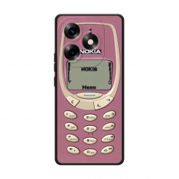 ������� ����������� ����� ������� ����� �� Itel S23 Plus