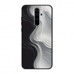 ������� ����������� ����� ׸���-����� ����� �� Xiaomi Redmi Note 8 Pro
