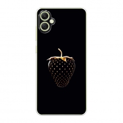 ����������� ����� Black strawberry �� Samsung Galaxy A05