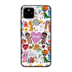 ������� ����������� ����� ����� ������� �� Google Pixel 5A