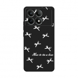 ������� ����������� ����� How to tie a bow 1 �� Xiaomi POCO X6 PRO 5G