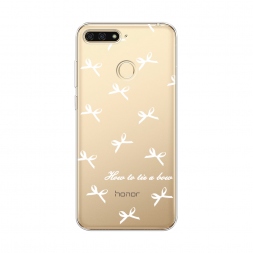 ����������� ����� How to tie a bow 1 �� Honor 7C