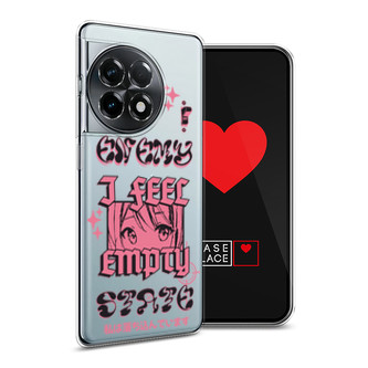 ����������� ����� Feel empty �� OnePlus 11R