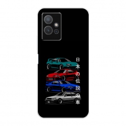 ����������� ����� JDM Legend cars �� Vivo Y75 5G