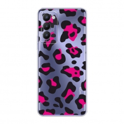 ����������� ����� Pink cow spots �� Tecno Camon 18