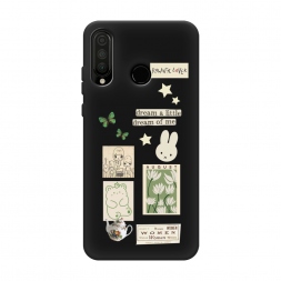 ������� ����������� ����� dream a little �� Huawei P30 Lite