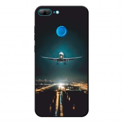 ������� ����������� ����� ������� � ������ ���� �� Honor 9 Lite
