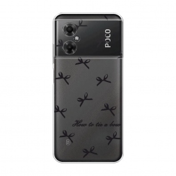 ����������� ����� How to tie a bow 2 �� Xiaomi Poco M4 5G