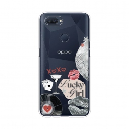 ����������� ����� xoxo lucky girl 2 �� Oppo A12
