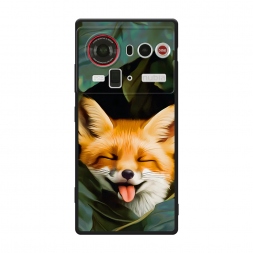������� ����������� ����� ������� ���� �� ZTE Nubia Z80 Ultra