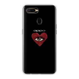 ����������� ����� heart eye 2 �� Oppo A5s