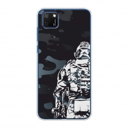 ����������� ����� ����� ������� �� Huawei Y5p