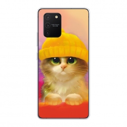 ����������� ����� ������� � ������ ����� �� Samsung Galaxy S10 Lite