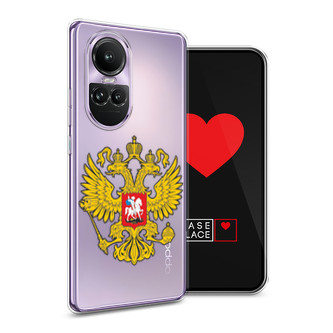 ����������� ����� ��������������� ���� �� Oppo Reno 10 (Global)