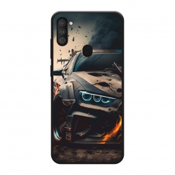 ������� ����������� ����� �� ����� �� Samsung Galaxy A11