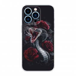 ����������� ����� Dark snake �� iPhone 13 Pro