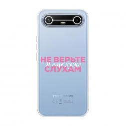 ����������� ����� � ��� ���� 1 �� Tecno Spark Slim
