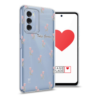 ����������� ����� Tulip garden 2 �� ZTE Blade V40