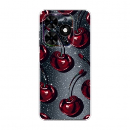 ��������� ������ ������� 4 �� Tecno Spark Go 2024