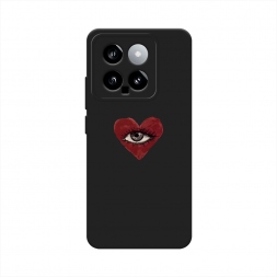 ������� ����������� ����� heart eye 2 �� Xiaomi 14