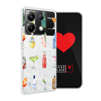 ����������� ����� ������ ������� �� Xiaomi Poco X6
