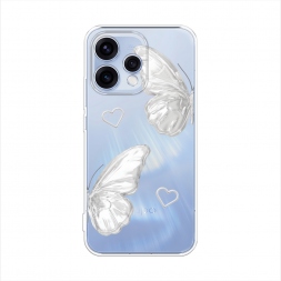 ����������� ����� white butterflies 2 �� Oppo Reno 15