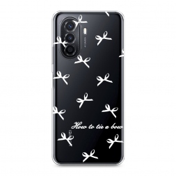 ����������� ����� How to tie a bow 1 �� Huawei Nova Y70