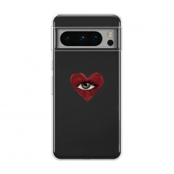 ����������� ����� heart eye 2 �� Google Pixel 8 Pro