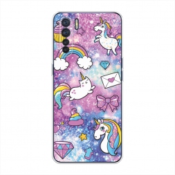 ����������� ����� Rainbow doodles �� Oppo A91